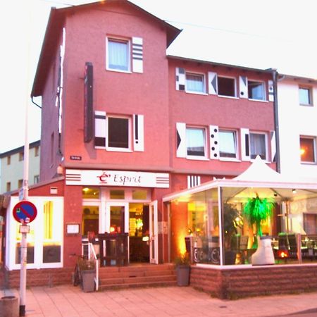 Esprit Hotel Halle  Eksteriør bilde
