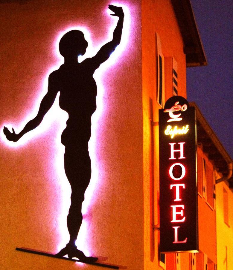 Esprit Hotel Halle  Eksteriør bilde