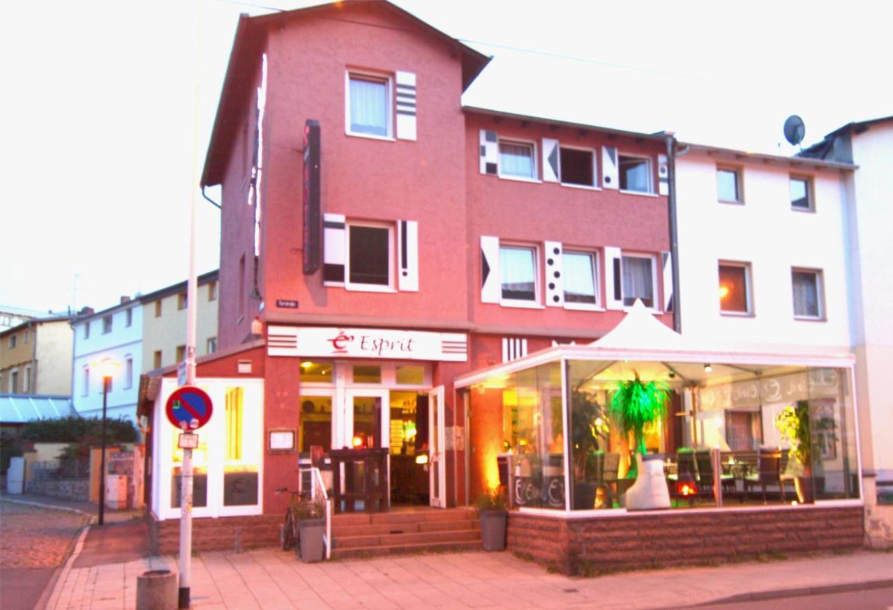 Esprit Hotel Halle  Eksteriør bilde