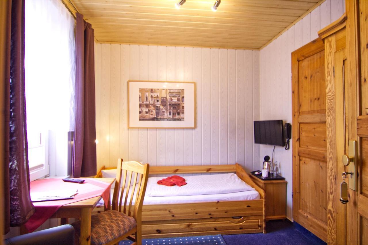 Esprit Hotel Halle  Eksteriør bilde