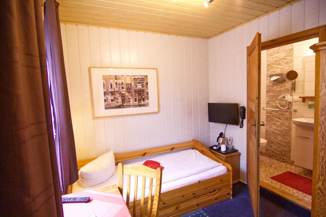 Esprit Hotel Halle  Eksteriør bilde